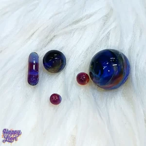 Set slurper blender galaxy