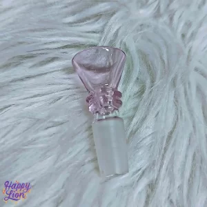 Pink bowl 14 mm macho