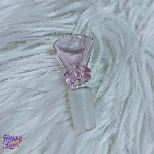 Pink bowl 14 mm macho
