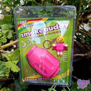 Smoke buddy