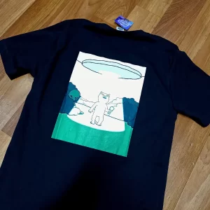 Polo negro ripn dip ovni
