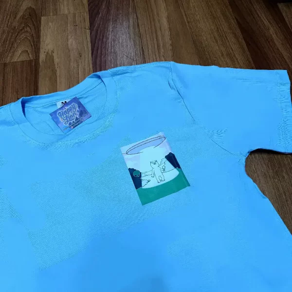 Polo celeste ripn dip alien - Imagen 2
