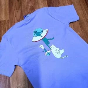 Polo lila Ripn dip Alien