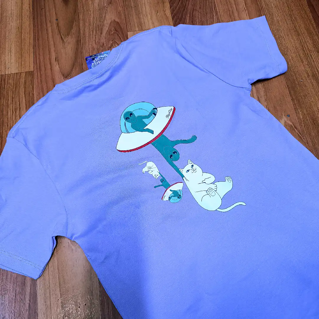 Polo lila Ripn dip Alien