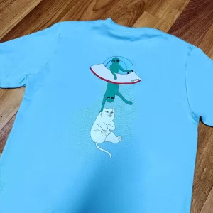 Polo celeste Ripn dip Alien