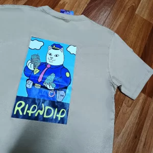 Polo beige ripn dip tombo