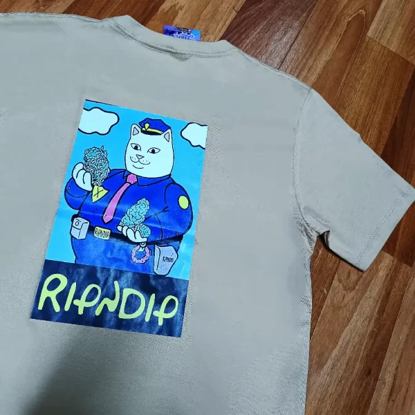 Polo beige ripn dip tombo