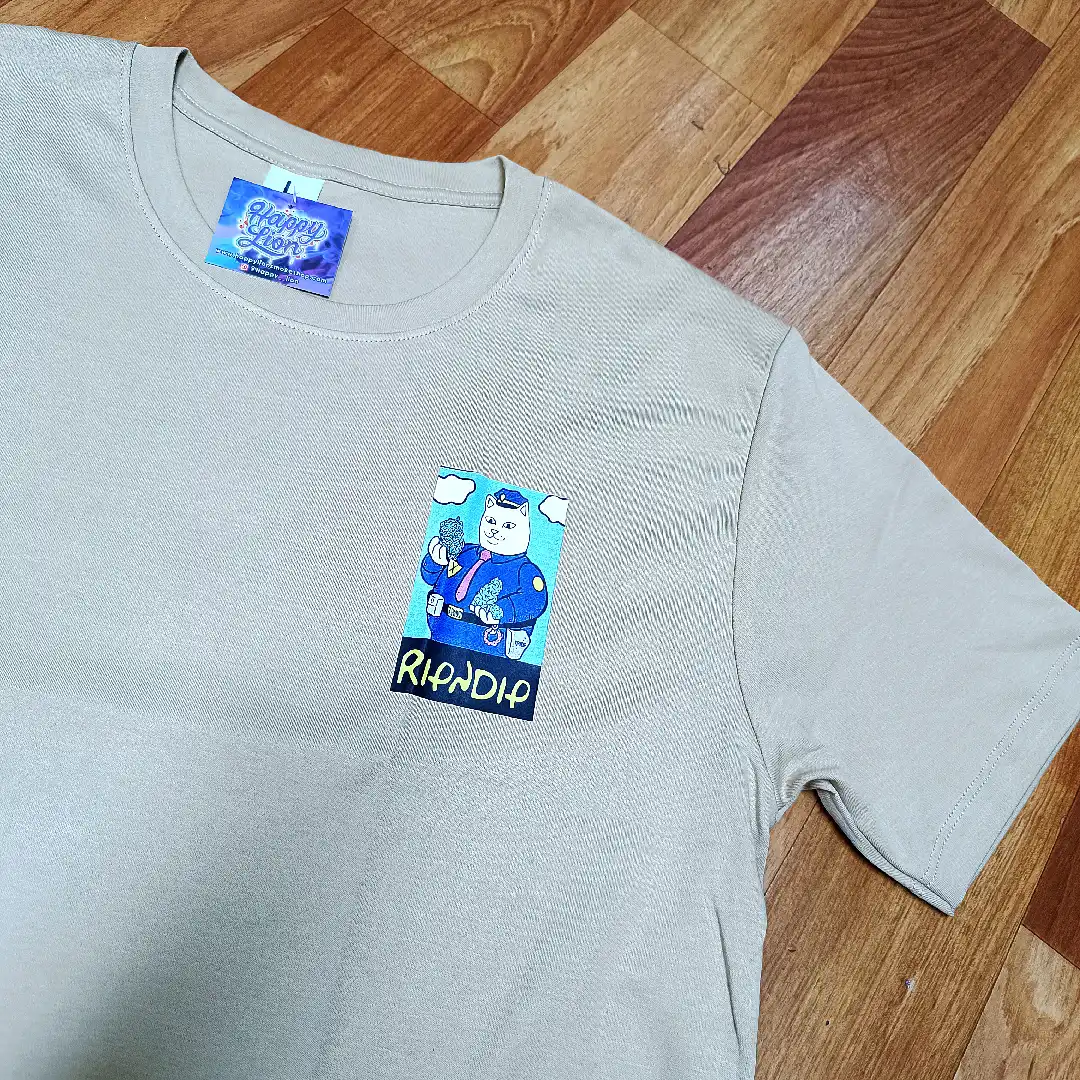 Polo beige ripn dip tombo - Imagen 2