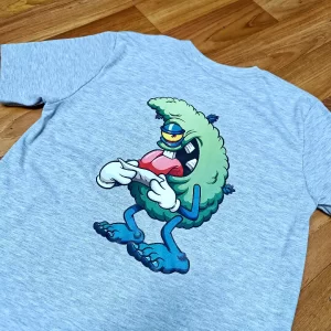 Polo plomo Cogollin roleador