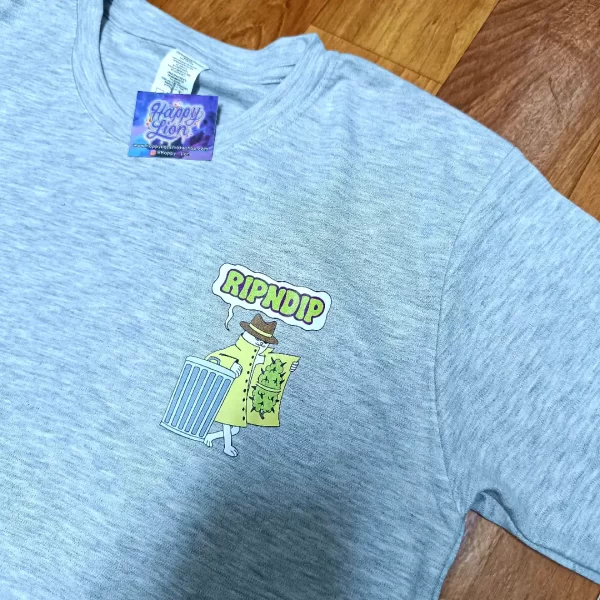 Polo plomo Ripn dip detective - Imagen 2
