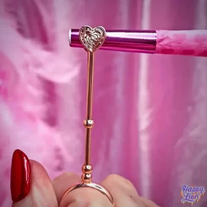 Heart clip