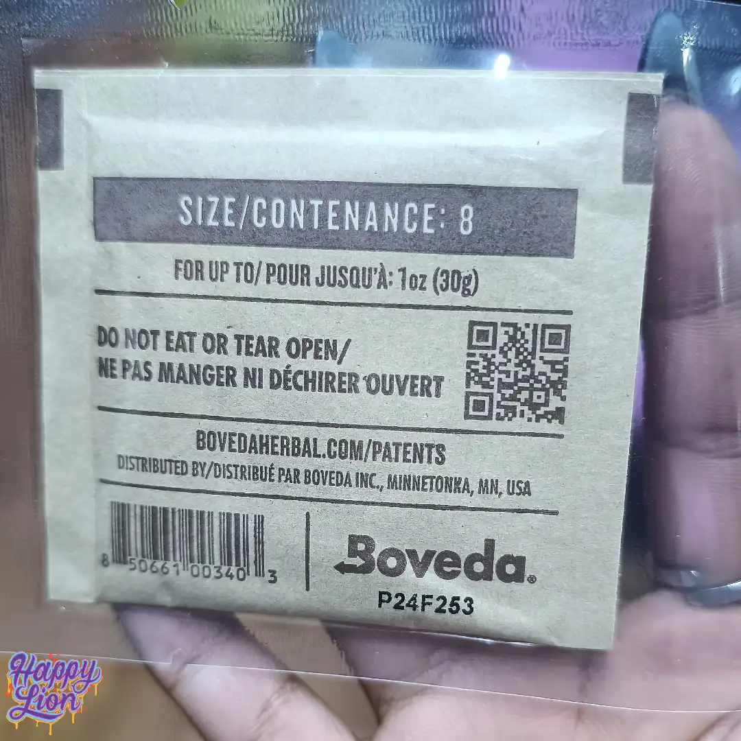 Bóveda 62% 8gr (para 30gr) - Imagen 2