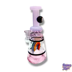 Pink Rainbow Rig