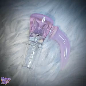 Pink Horn Slide 14mm/18mm macho