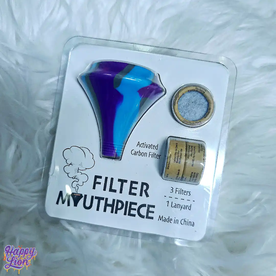 Mouthpeace|Filtro de carbón activado - Imagen 3