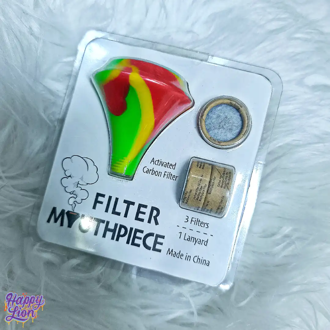 Mouthpeace|Filtro de carbón activado - Imagen 4