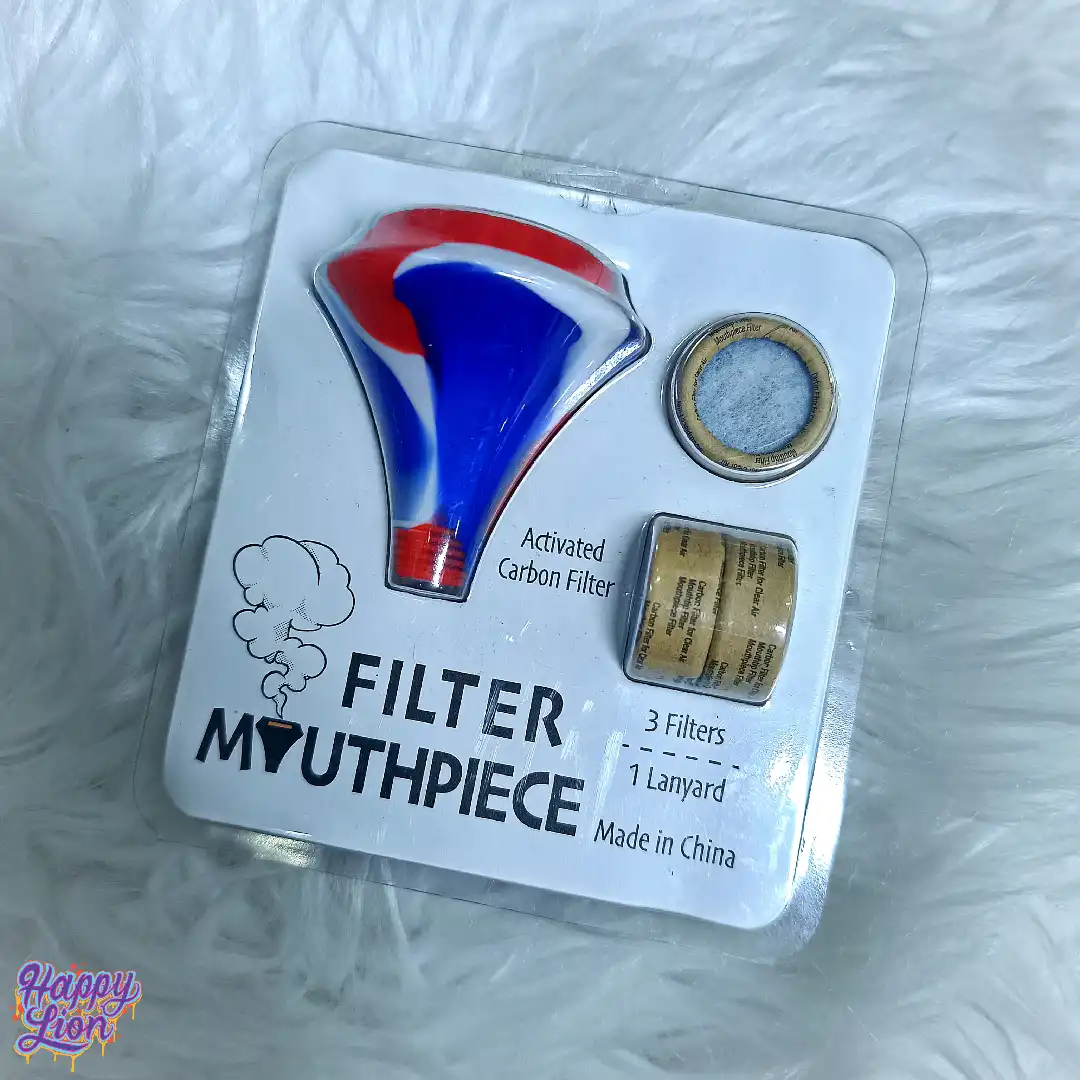 Mouthpeace|Filtro de carbón activado - Imagen 5