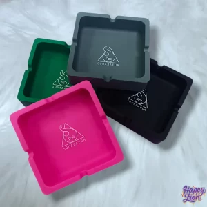 Cenicero cuadrado Squadafum