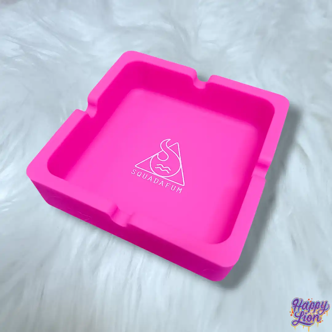 Cenicero cuadrado Squadafum - Imagen 4