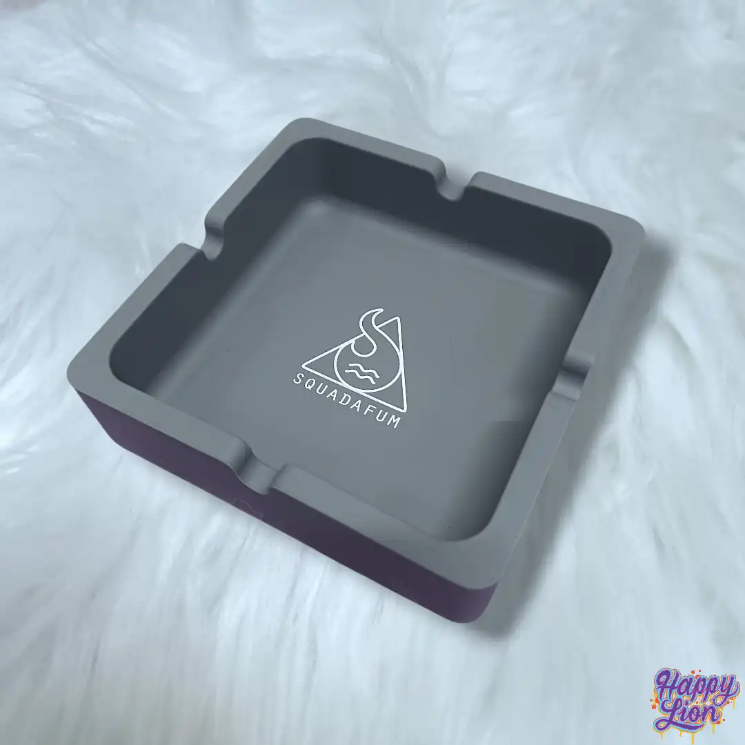 Cenicero cuadrado Squadafum - Imagen 5