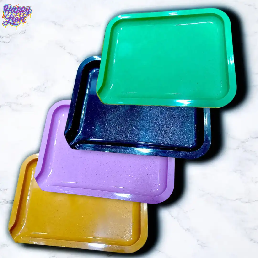 Bandeja biodegradable