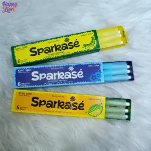 Pre-rolled flavored cones SPARKASÉ