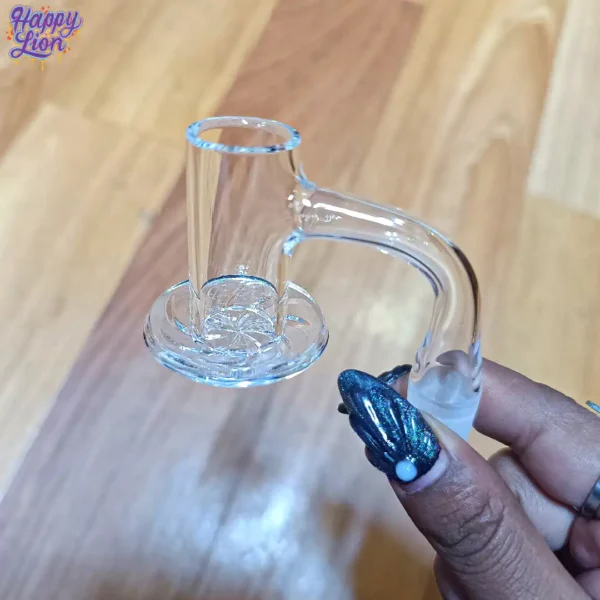 Quartz banger blender M14/90° - Imagen 2