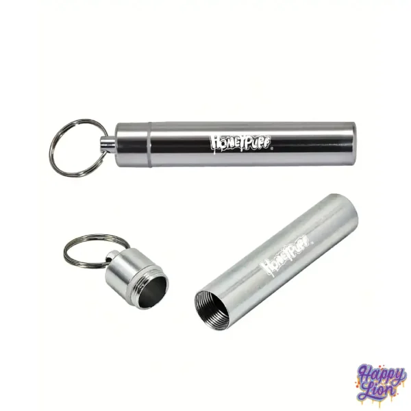 Contenedor de aluminio Honeypuff - Imagen 2