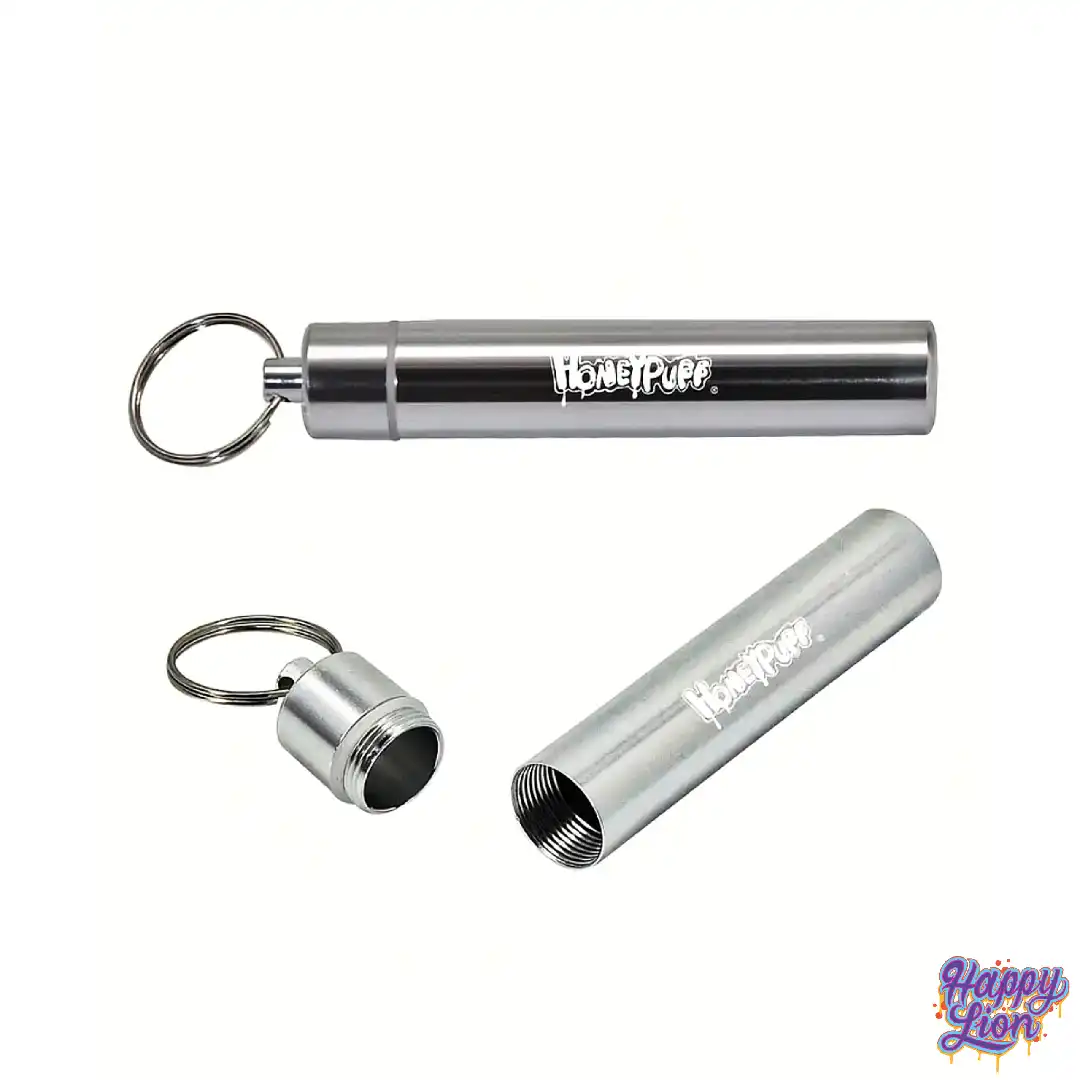 Contenedor de aluminio Honeypuff - Imagen 2