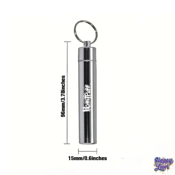 Contenedor de aluminio Honeypuff - Imagen 3