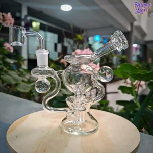 Rig recycler Orbit