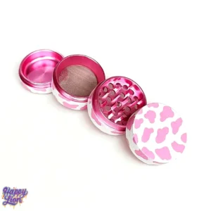 Pink cow grinder 4cm