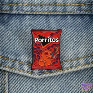 Pin porritos