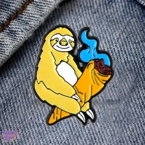 Pin koala puff