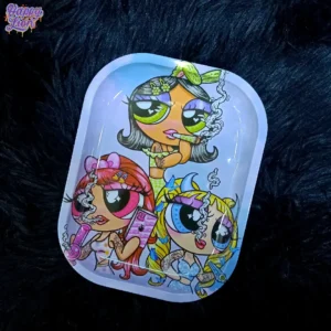 Powerpuff Girls Stoners Tray